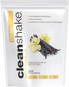 CleanShake Ultra-Premium Protein Shake. Clean Protein Powder Shake met 21 organische ingrediënten, 23 vitamines en mineralen, en Non-GMO en rGBH-Free Grass Fed Whey Proteine. Informed Protein Certified.