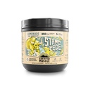 Earth Fed Muscle Stammpede Pre Workout Powder, Limonade Flavor, 250mg Cafeïnepoeder, 5g Beta Alanine, Citrulline, Taurine & Tyrosine, Gluten & Sugar Free Pre Workout, Keto Friendly, 26 Servers