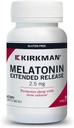Kirkman Slo-Release Melatonine -2,5 mg - 150 tabletten
