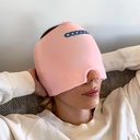 Migraine en Hoofdpijn Relief Cap 