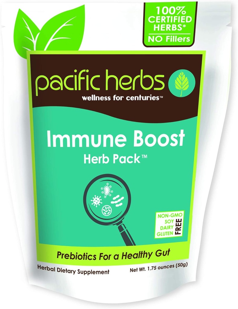 Natuurlijke Immune Booster Herb Extract