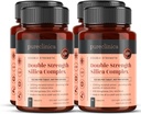 Dubbele sterkte Glycerol Complexe levering van 12 maanden! (2000mg Horsetail Extract x 360 tabletten(4 flessen van 90))
