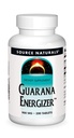 Bron Naturals Guarana Energizer 900 mg Caffiene en Energie - 200 tabletten