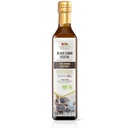 Huggiberries Organic Black Seed Oil Liquid - Glas bottle- Gluten-Free Oil for Salads, Dips, Dressings, Veggies - Cold Pressed Turkish Cumin, Rich in Thymoquinone Immunity Supplement - 8 fl.oz./250ml