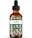 Earthley Wellness Lever Liefde, Kruiden Blend voor Lever Ondersteuning Melk Thistle Seed, Dandelion Root, Pepermunt blad, en Kurkuma wortel, Ondersteunt Digestie & Wellness, Natuurlijke, 2oz (Regular)