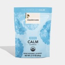 Paddestoelen Revival, Biologisch, Reishi Kalm Gummies, 2.12 Ounces, Non-GMO, Veganistisch, Glutenvrij, Keto, Zuivelvrij