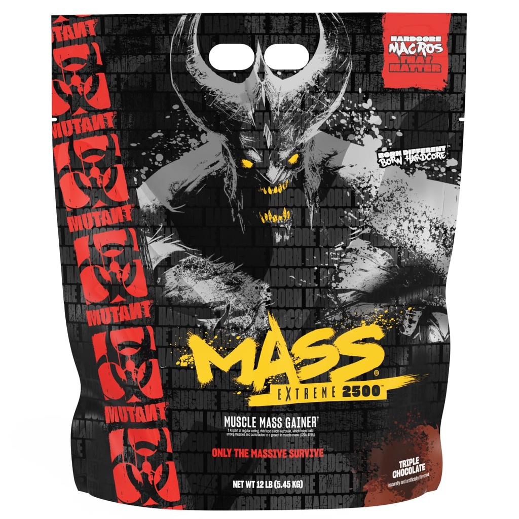 Mutant Mass Extreme Gainer 