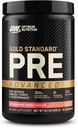 Optimale voeding Gold standaard pre-workout Geavanceerd, met Creatine, Beta-Alanine, Micronized L-Citrulline en Cafeïne voor energie, Keto vriendelijk, Aardbei Mango Daiquiri, 20 porties