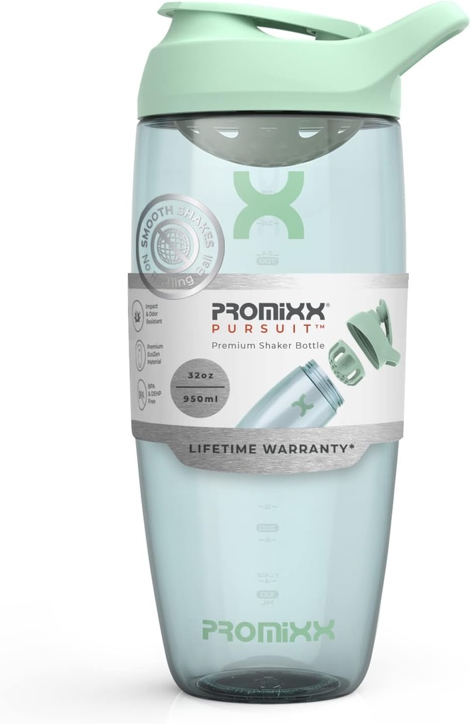 Promixx Pursuit Protein Shaker Bottle (32 oz) 
