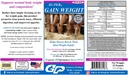 SU-PER Gain Gewicht voor paarden - Equine supplement gewicht Gainer voor paarden - bevordert spiermassa, spijsvertering en eetlust - 25 pond, 4 maanden levering