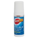Stopain Pain Relief Roll On Gel 3oz, USA Made, Max Strength Fast Acting with MSM, Glucosamine, Menthol for Artritis, Lower Back, Knie, Neck, HSA goedgekeurd otc Topical Analgesic Products