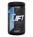 Regel 1 preLIFT Pre-Workout, 6g Citrulline, 3.2g Beta Alanine, 3 Cafeïne bronnen + 20 Andere voor energie, alertheid, & Endurance (30 Serves, Blue Raspberry)