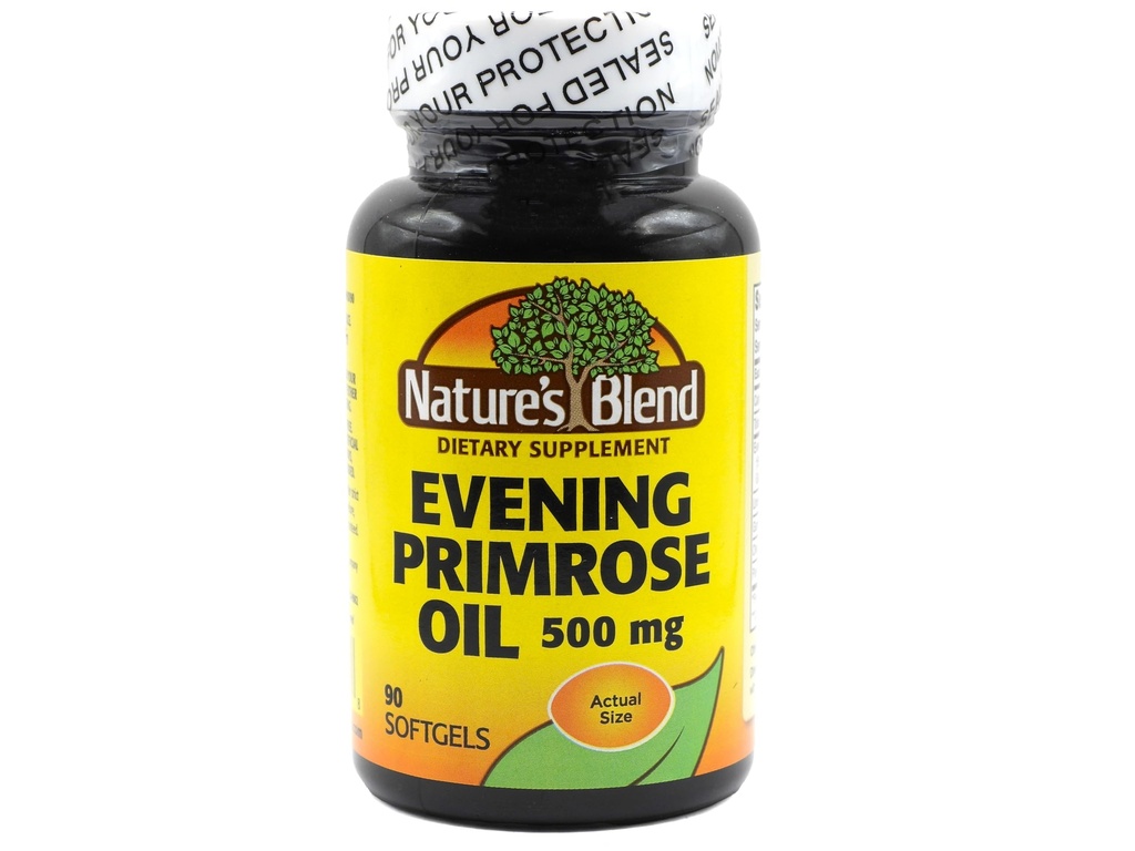 Avond Primrose Oil 500 mg 90 Sgels