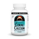 Bron Naturals Koraal Calciumpoeder, 4 Ounce