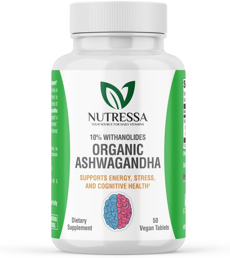 Biologische Ashwagandha