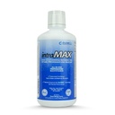 IntraMAX Organic Liquid Multivitamine, Non GMO, Dairy Free, Glutenvrij, Magnesium, Vitamine D, C en E, Zink (32 oz., Peach Mango)