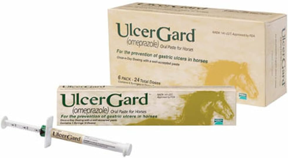 UlcerGard - 6 spuiten (4 doses per stuk)