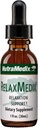 NutraMedix RelaxMedix Drops - Rust en ontspannen Ondersteuning Supplement met Samento Cat's Claw en Valeriaan Wortel Extract - Tinctuur voor ontspannen en immuunsysteem ondersteuning (1oz / 30ml)