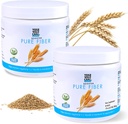 Ja, dat kan je wel! Drink Booster - Biologische Groenen Superfood Powder Drink Mix - 2 Pack met Alfalfa Grass, Tarwegras, Kale, Gerstgras, Lemon Juice Powder - Rijk aan antioxidanten, Vitaminen en Mineralen