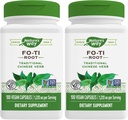 Nature's Way Fo-Ti Root, traditionele Chinese kruiden, 1,220 mg per portie, 100 capsules (verpakking van 2)