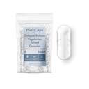 PureCaps USA - Lege Vegetarische Vegan Pillen Capsules Maat 0