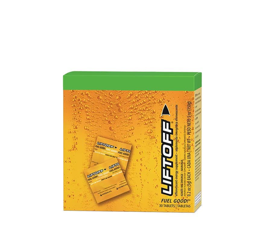 Liftoff® (oranje 30 tabletten)