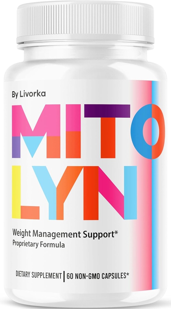 Mitolyn Capsules - Mitolyn, Mitolyn Advanced Formula Pillen, Mitolyn Supplement, Mito Lyn, Mito Lyn Pillen, Mitolyn Ondersteuning, Mitolyn Pill, Mitolyn Supplement Pillen, 60 Capsules voor 1 maand