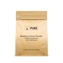 PURE ORIGINAL INGREDIENTS Blueberry Extract Powder (1 lb) Pure Herbal Supplement Extract Powder