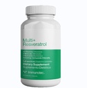 Immunotec - Multi+ Resveratrol - Volledig spectrum Dieetsupplement - 13 Vitaminen, 5 Mineralen, 3 Nutriënten met Chlorella