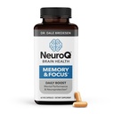 NeuroQ Geheugen & Focus 