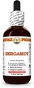 Bergamot Extract, Tinctuur voor Lipidenbalans, Ondersteunt Cognitieve Helderheid, Eases Gezamenlijke Ongemak, Natuurlijke Wellness - 2 fl.oz