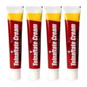 CareAlle Tolnaftate Cream USP 1%, 1.0 oz. Tube (4 Pack), effectieve antischimmelbehandeling en jeuk Relief voor Atlete