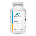 XYMOGEN ColonX Supplement - Magnesium citraat, Cape Aloë, + Triphala Capsules for Digestive Health - Magnesium Supplement - Gut Cleanse + Gut Support (120 capsules)