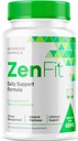 Zenfit Capsules, Zenfit Supplement, Zenfit Pills, Zenfit Natural Supplements, ZenFit, Zenfit Advanced Formula, 30 Capsules for 1 Month