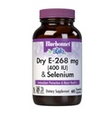 BlueBonnet Dry E-400 IE Plus Selenium Vegetarian Capsules, 60 Tellen