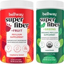 Bellway Super Fiber Poeder + Fruit, Framboos Citroen Super Fiber + Groenen
