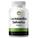 Lactobacillus Salivarius Probiotic 240 Tablets (4 maand supply) 