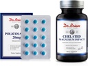 Policosanol Supplementen en gecheleerde Magnesium Supplementen Gebundelde producten