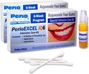 SDC - PerioEXCEL IQ6 DuoPack Intensive Care 12-Week Gum Therapie Kit met CoQ10 Gum Gel