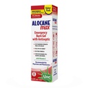 Alocane Max Emergency Burn Gel, 4% Lidocaine Hydrodide, .13% Benzalkonium Chloride, Maximale Krachtrelief, Itch Relief, Voor zonnebranden, Keuken, Straling, Chemisch, First-Degree Burns, 4 Fl Oz