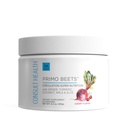 Consult Health Primo Beets - Beetwortelpoeder Drink Mix met Elektrolyten - Nitraten om te ondersteunen Circulatie - Energie Boost - Gember & Turmeric - voor mannen & vrouwen - Cherry Flavor - 30 Servers