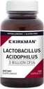 Lactobacillus Acidophilus capsules - Hypo