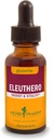Herb Pharm Eleuthero Root Liquid Glycerite for Energy and Stamina, Alcohol-Free Glycerite, 1 Fl Oz