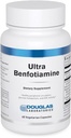 Douglas Laboratories Ultra Benfotiamine Ondersteunt Circulatie, Zenuwstelsel, en Metabolisme 60 Capsules