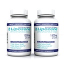 Lipozene 2 120 Aantal flessen