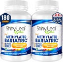 Shiny Leaf Methylated Bariatric Multivitamine Without Iron 