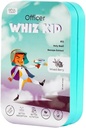 Soul Strips Officer Whiz Kid - Bacopa & Holy Basil voor Enhanced Brain Functie Vitamine B12, gemengde Berry Flavor, Zero Sugar, Vegan, 30 Strips Pack