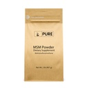 Methylsulfonylmethaan MSM-poeder (2 lbs), altijd zuiver, natuurlijk Zwavel Dieetsupplement