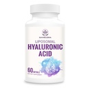 Liposomaal Hyaluronzuur 1000mg, hoge biologische beschikbaarheidHyaluronzuurcapsules, voedingssupplement ondersteuning huid en botten, 60 capsules