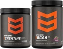 MTN OPS Creatine + BCAA Aminozuren Grape Bundle